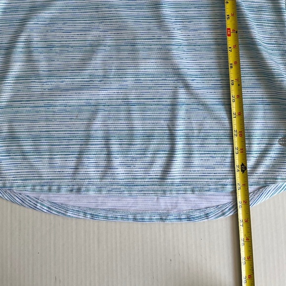 BUNDLE 2 Reel Legends Shirts Sz L Stretch Multicolor Keep It Cool Short Sleeve - Picture 2 of 3